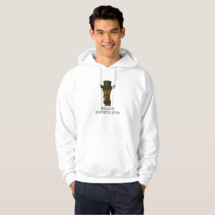 *Dapper Giraffe Vibes* Hoodie