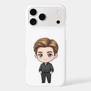 Dapper Korean Drama Male Lead Phone Case