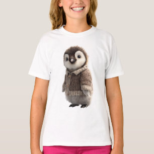 Dapper Little Penguin Sweater Chick Kids