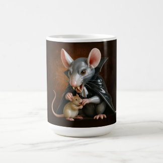 Dapper Rat Baby Coffee Mug