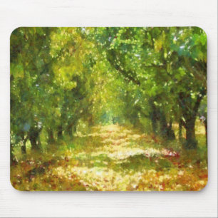 Dappled Light of DayDreams Mouse Pad