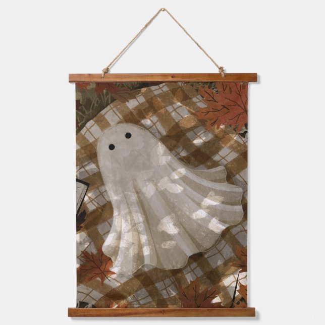 Dappled Thoughts Hanging Tapestry (Front)