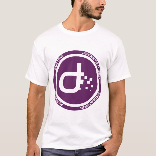 DAPS Coin Supporter T-Shirt (Front)