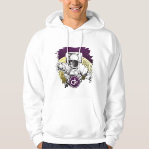 DAPS to the Moon Hoodie