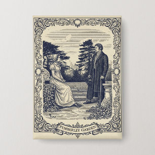 Darcy & Elizabeth scene