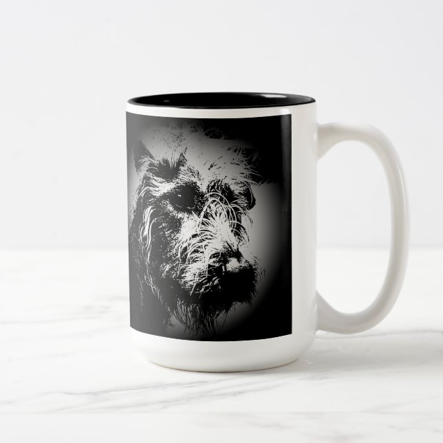 Darcy Mug (Right)