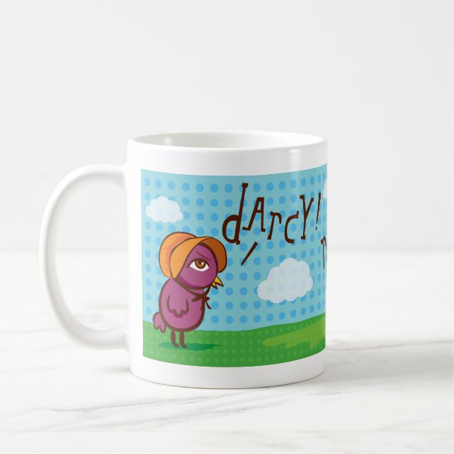 darcy vs. rochester mug (Left)