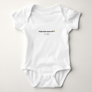 Dare Day Baby Bodysuit