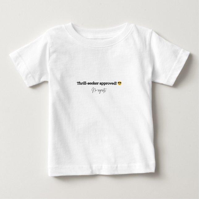 Dare Day Baby T-Shirt (Front)