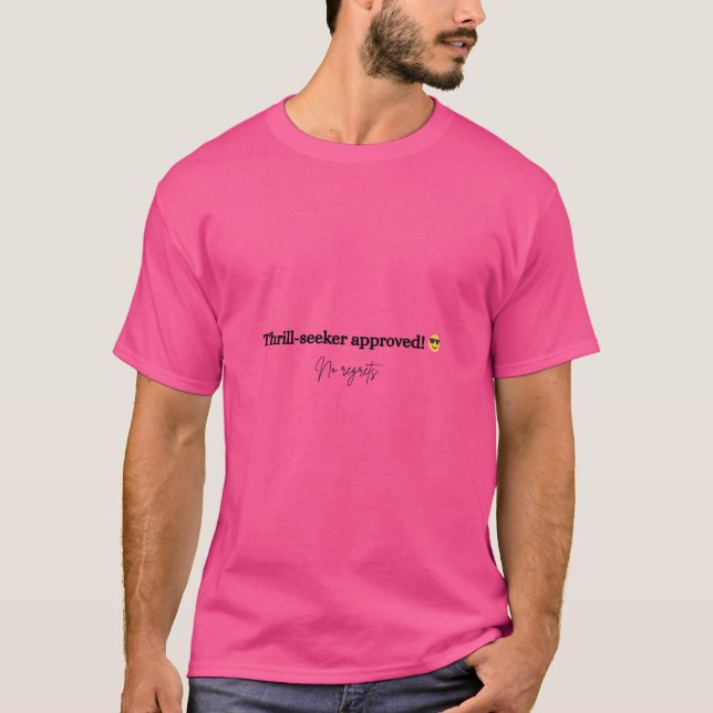 Dare Day T-Shirt (Front)