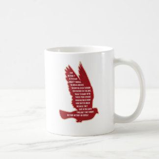 Dare Mighty Things Coffee Mug