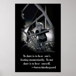 dare poster