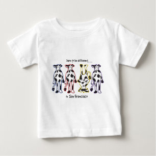 DARE-SAN-FRAN BABY T-Shirt