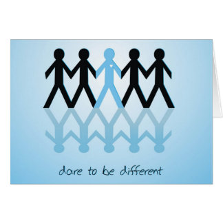 Dare to be Different