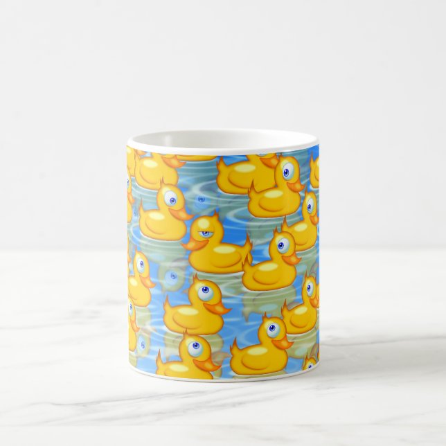 Dare To Be Different Coffee Mug (Center)