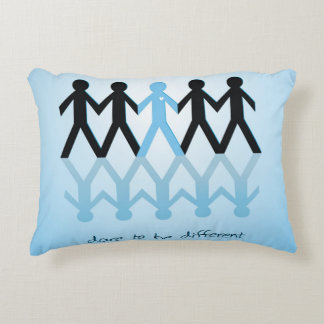 Dare to be Different Decorative Cushion