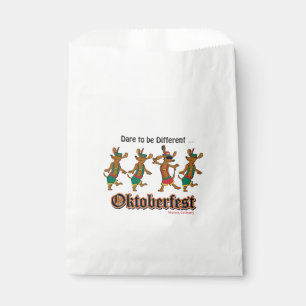 Dare-to-Be-Different-Oktoberfest Favour Bags