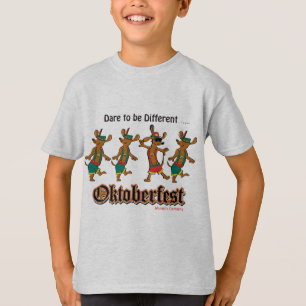 Dare-to-Be-Different-Oktoberfest T-Shirt
