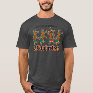 Dare-to-Be-Different-Oktoberfest T-Shirt