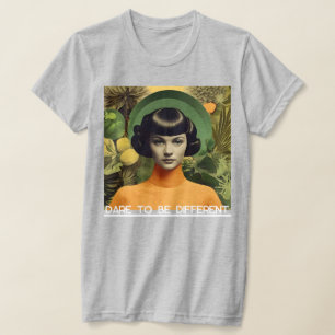 "Dare to be Different"  T-Shirt