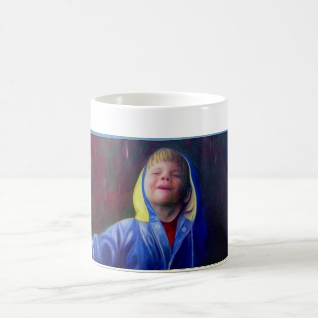 Dare to Be Naive Coffee Mug (Center)
