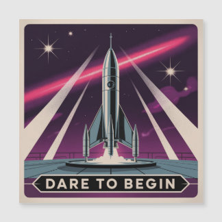 Dare To Begin