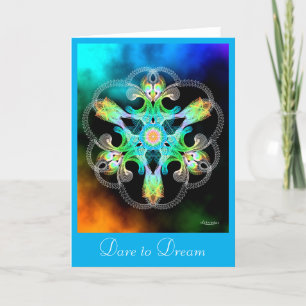 Dare to Dream Card