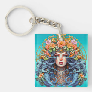 Dare to Dream Key Ring