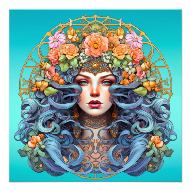 Dare to Dream Photo Print (Front)