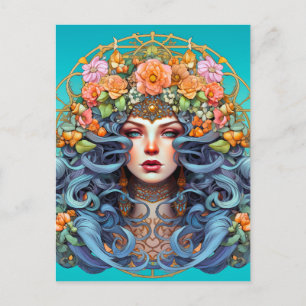 Dare to Dream Postcard