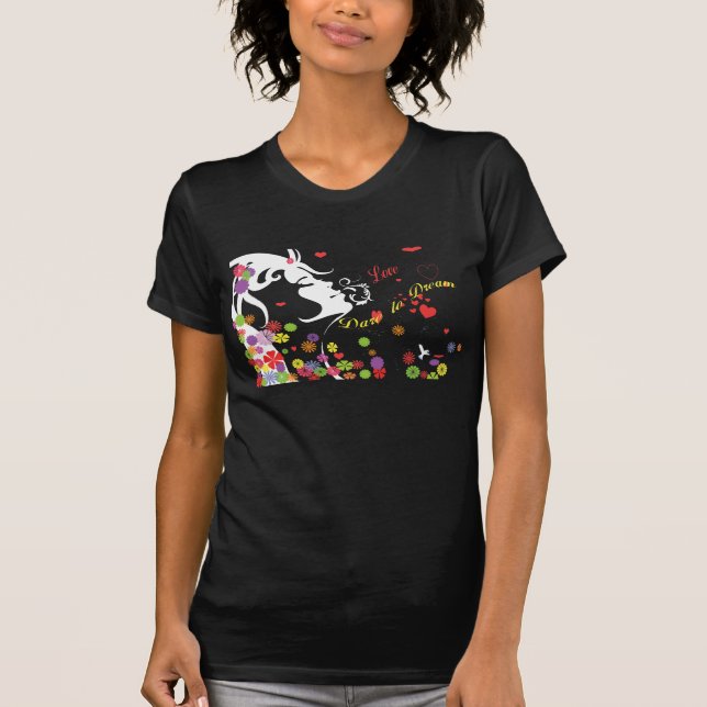 Dare to Dream T-Shirt (Front)