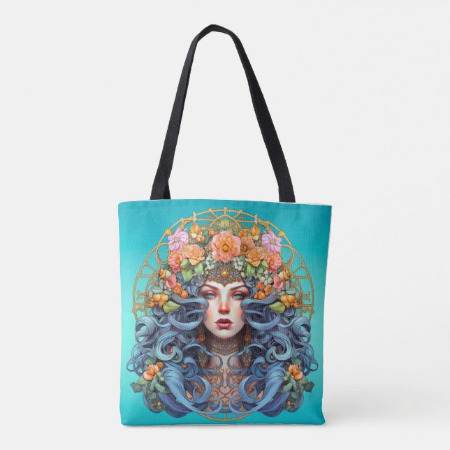 Dare to Dream Tote Bag (Back)