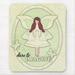 Dare to Imagine...Mousepad Mouse Pad