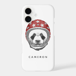 Daredevil Panda Add Your Name