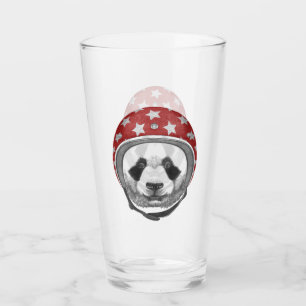 Daredevil Panda Glass