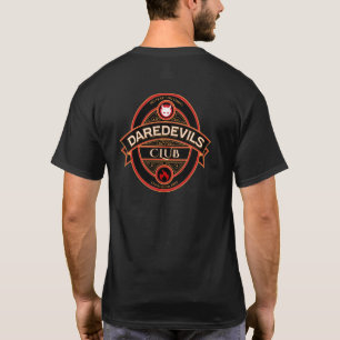 DareDevils Club Series 4 T-Shirt
