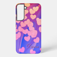 Daria - Custom Name Template, Beautiful Colourful
