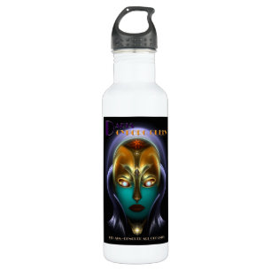 Daria Cyborg Queen 710 Ml Water Bottle