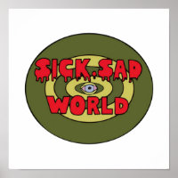 daria sick sad world t shirt