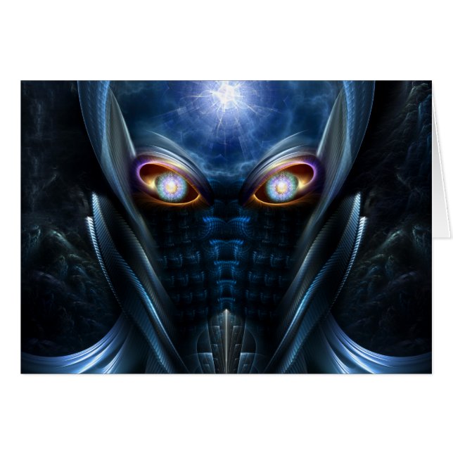 Darian Warrior (Front Horizontal)