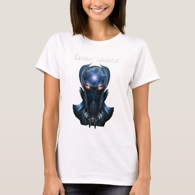 Darian Warrior T-Shirt (Front)