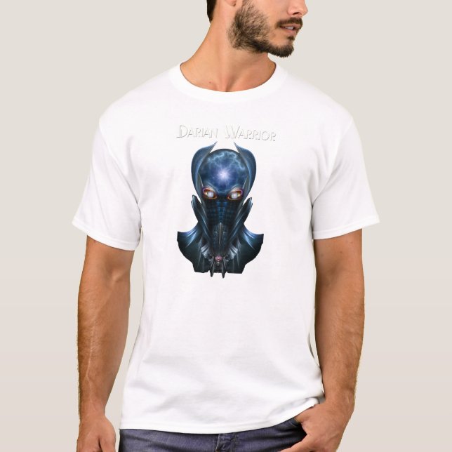 Darian Warrior T-Shirt (Front)