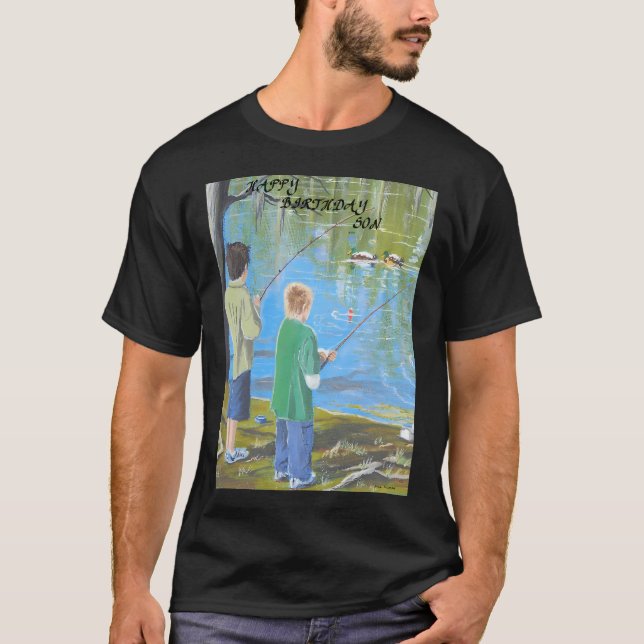 Darien Lake State Park T-Shirt (Front)