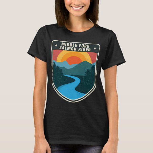 Darien Lake State Park T-Shirt (Front)