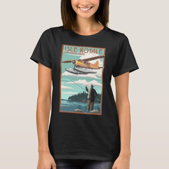 Darien Lake State Park T-Shirt (Front)