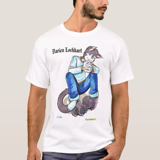 Darien Lockhart T-Shirt Print