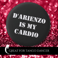 D'Arienzo is my cardio Tanguero Argentine Tango 
