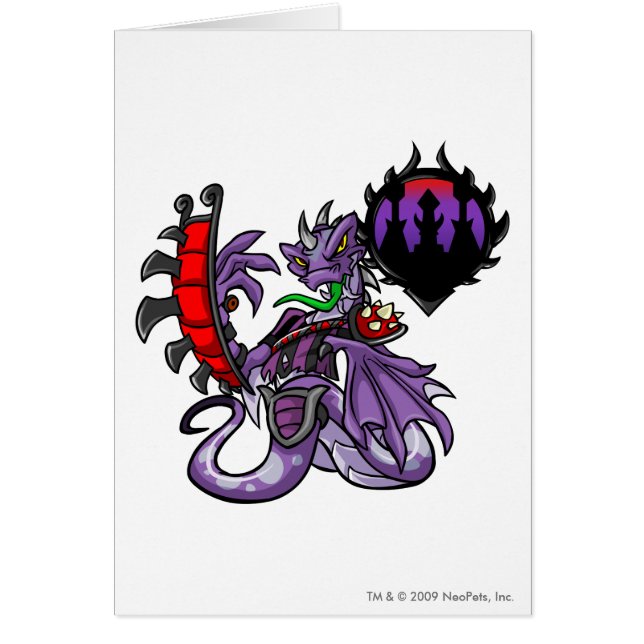 Darigan Citadel Team Captain 1 (Front)