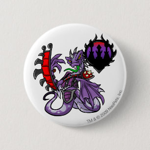 Darigan Citadel Team Captain 1 6 Cm Round Badge