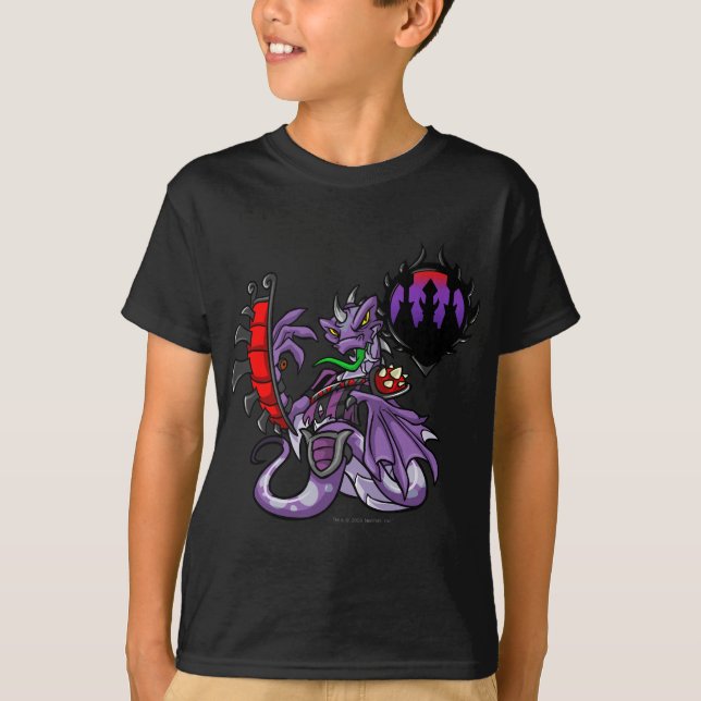 Darigan Citadel Team Captain 1 T-Shirt (Front)